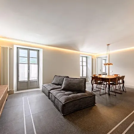 Apartament Alp & Bike - Ansermin *