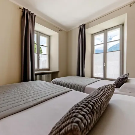 Alp & Bike - Ansermin 奥斯塔