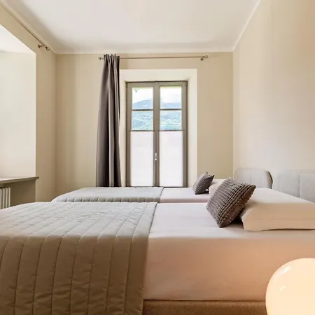 Apartament Alp & Bike - Ansermin *
