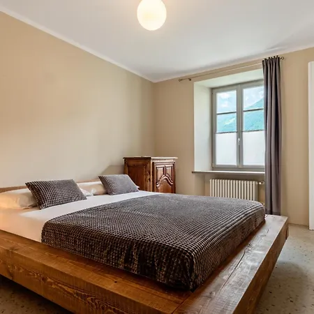 Alp & Bike - Ansermin 公寓 奥斯塔