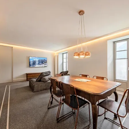 Apartament Alp & Bike - Ansermin Aosta