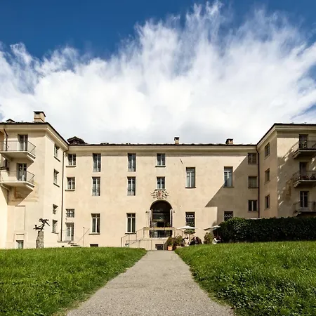 Alp & Bike - Ansermin Apartament Aosta