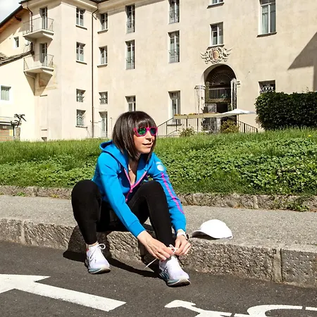 公寓 Alp & Bike - Ansermin