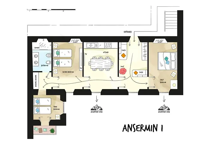 Alp & Bike - Ansermin Aosta