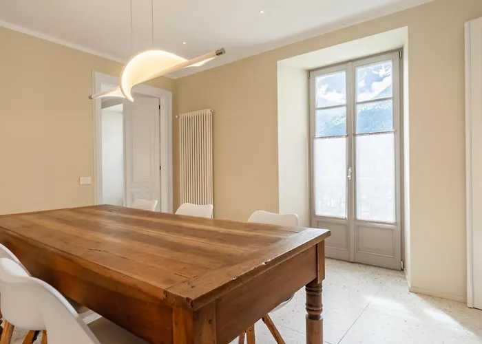 Alp & Bike - Ansermin Appartement *