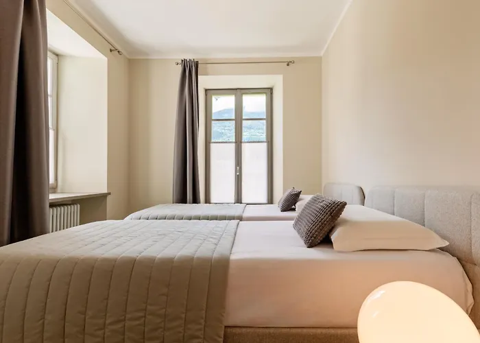 Апартаменты Alp & Bike - Ansermin *