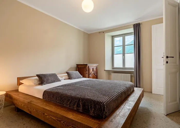 Alp & Bike - Ansermin Appartement Aosta